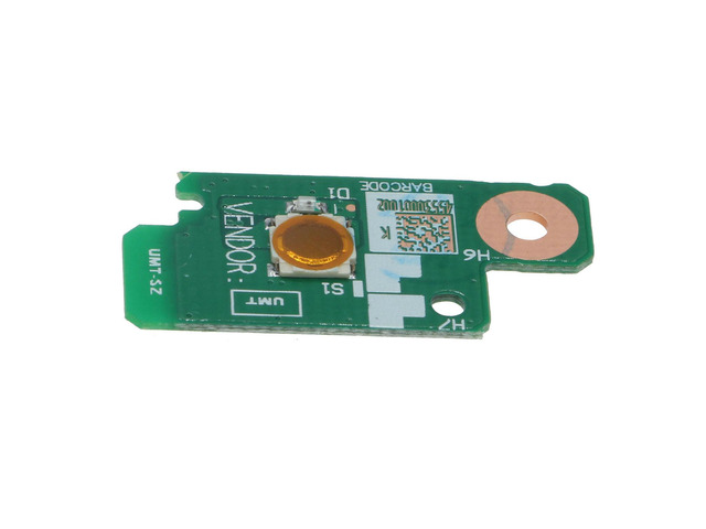 New Switch OFF/ON Power Button Board for Lenovo Thinkpad X1 Carbon 5TH NS-B142