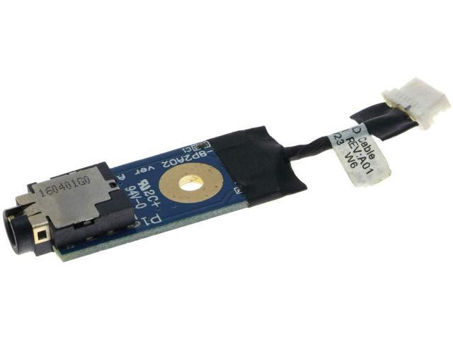 New Audio Board with cable Replacement For Dell Latitude 3150 3160 Laptop P/N:NH21D 0NH21D