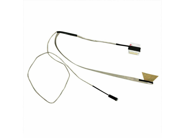 New LVDS LCD LED Flex Video Screen Cable Replacement for HP ProBook 640 G2 645 G2 640 G3 645 G3 Non-Touch P/N:6017B0674701 30pin
