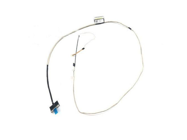 New LVDS LCD LED Flex Video Screen Cable Replacement for Lenovo ThinkPad L480 (type 20LS, 20LT) P/N:01LW323 DC02C00AU20