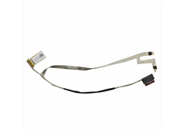 New LVDS LCD LED Flex Video Screen Cable Replacement for HP ProBook 450 G3 455 G3 P/N:828422-001 DD0X63LC510 30PIN