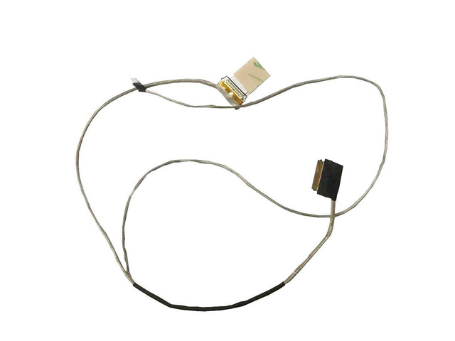 New LVDS LCD LED Flex Video Screen Cable Replacement for HP Probook 470 G3 P/N:DD0X64LC110