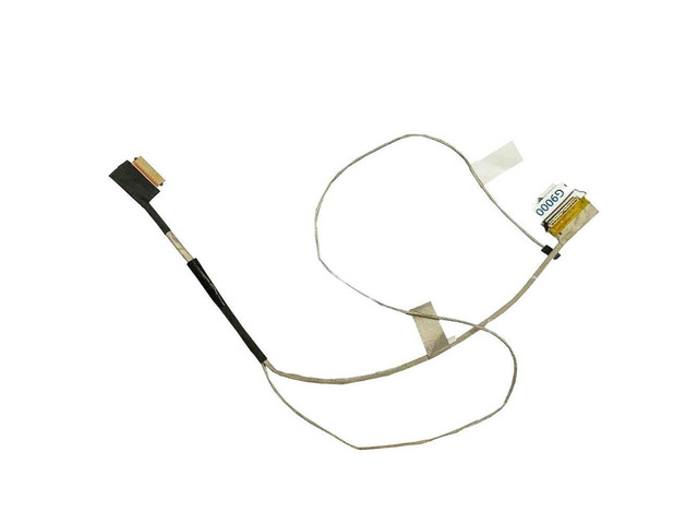 New LVDS LCD LED Flex Video Screen Cable Replacement for Dell Vostro 5370 13-5370 P/N:D974D 0D974D