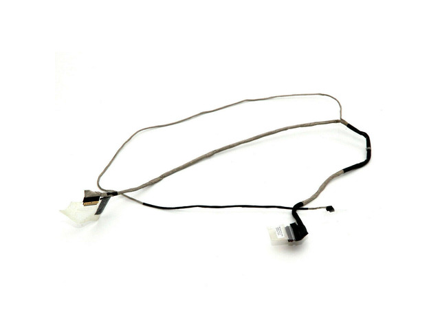 New LVDS LCD LED Flex Video Screen Cable for HP 17-Y 17-Y018CA 17-Y031nr 17-X 17-X051NR Non Touch P/N:450.08C07.0011