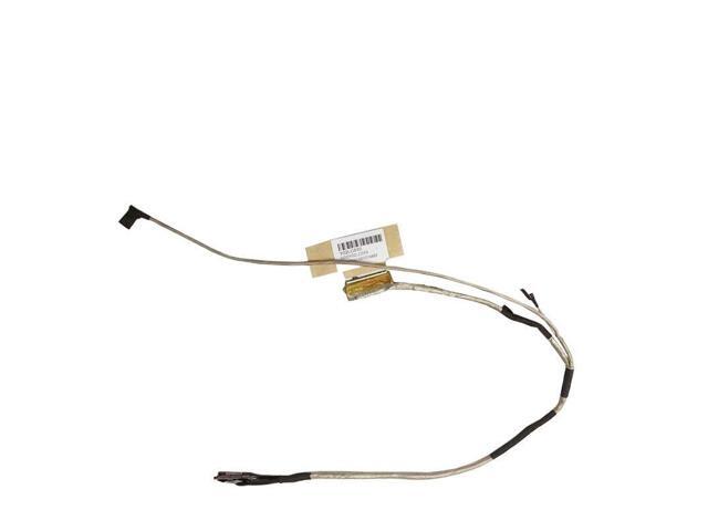 New LVDS LCD LED Flex Video Screen Cable Replacement for HP PAVILION 10-E 10-E019NR 10-E020CA 10-E010NR P/N:DD0Y02LC010