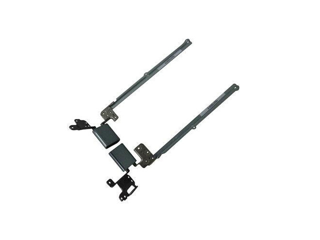 New Left and Right Side LCD Screen Hinges Replacement for Acer Chromebook Spin 11 R751T R751TN P/N:33.GPZN7.001, 33.GPZN7.002