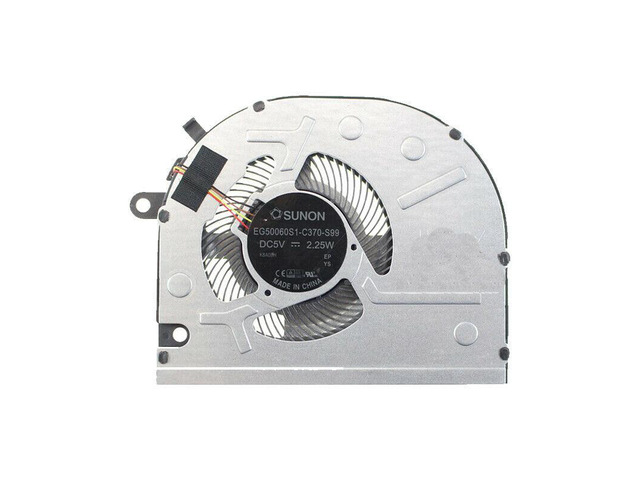 CPU Cooling fan Replacement for Lenovo V130-14IGM V130-14IKB V330-14 V330-14ISK V330-14ARR V330-14IKB DC28000KFS0