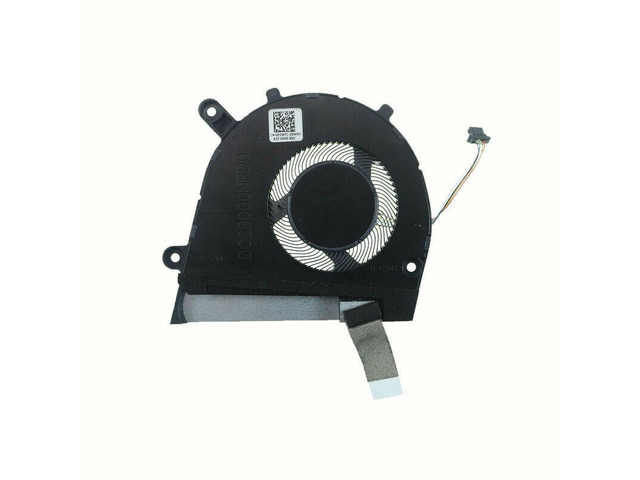 New Laptop CPU Cooling Fan Replacement for Dell inspiron 7490 P73G P/N:0EDWTC EDWTC