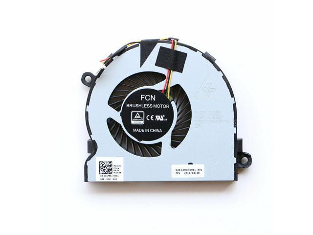New Laptop CPU Cooling Fan for Dell Inspiron 3467 3576 P/N: 0CGF6X CGF6X