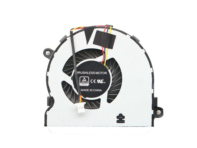 New Laptop CPU Cooling Fan Replacement for Dell Inspiron 5443 5457 5557 P39F