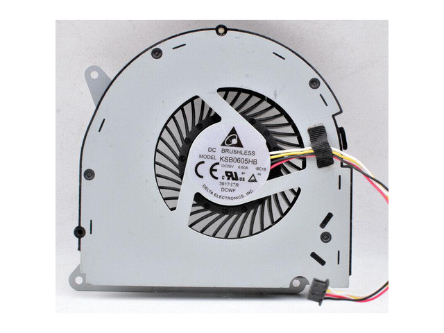 CPU Cooling Fan For HP Compaq All-in-One Elite 8300 P/N:693953-001 KSB0605HB-BC18