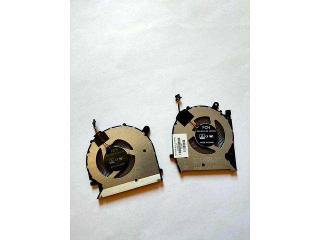 New Laptop CPU & GPU Cooling Fan For HP Envy 13-AQ 13T-AQ000 13-AQ0005NR 13-AQ0007CA 13-AQ0008CA 13-AQ0011MS 13-AQ0044NR 13-AQ0045CL 13-AQ0050OD...