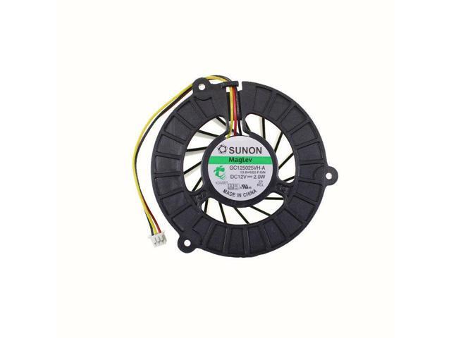 Cooling Fan For HP TOUCHSMART IQ770 IQ771 IQ772 IQ790 GC125025VH-A 12V 3PIN