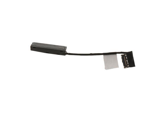 New HDD SATA Hard Drive Connector Adapter with Cable Replacement for Dell Latitude 3490 E3490 P/N:0V010N V010N DC02C00H000