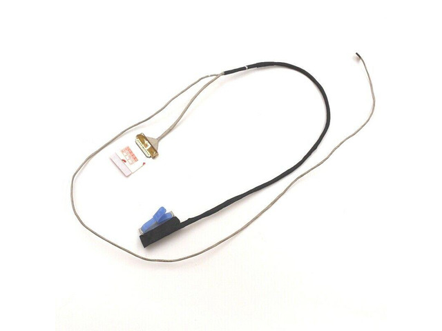 New LCD LED EDP Display Video Screen Cable For Dell Latitude 3550 P38F ZAL60 P/N:02JWHG 2JWHG DC02001XX00
