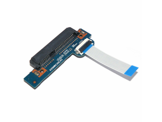 New SATA HDD Hard Drive Connector Adapter with Cable Replacement for HP Envy M7-N M7-N011DX M7-N014DX M7-N101DX M7-N109DX P/N:LS-C533P