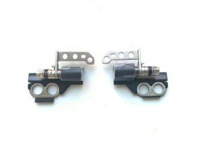 New LCD Screen Hinges Set L + R Replacement for Lenovo ThinkPad X1 Carbon 7th Gen P/N:5H50V28087 AM1A1000600 AM1A1000800