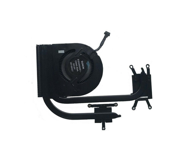 New CPU Cooling Fan with Heatsink Replacement For Lenovo Thinkpad E460 E465 Discrete Graphics P/N:00UP093 00UP092