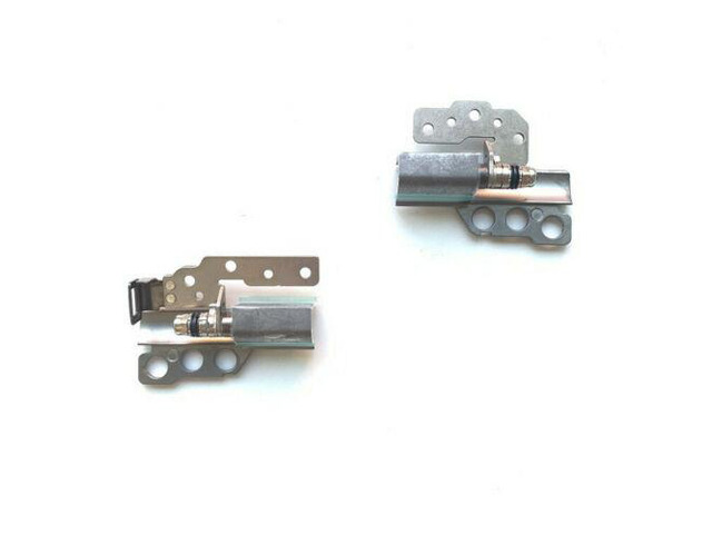 New LCD FHD Screen Hinges Set L + R Replacement for Lenovo ThinkPad T590 P53S P/N:01YT331 01YT330 AM1DA000310