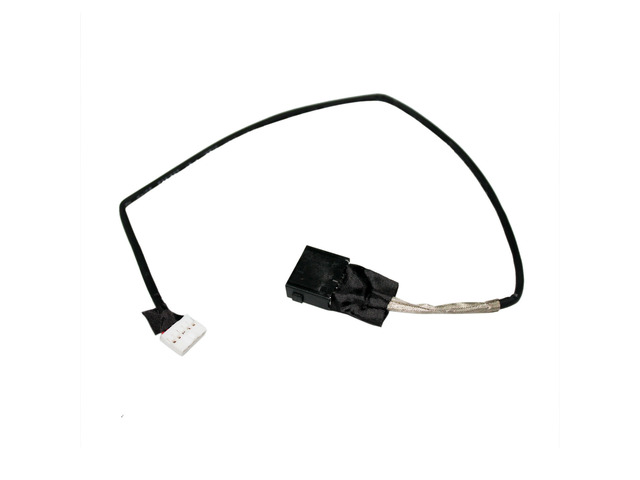 New AC DC Jack Power Charging Port Connector Socket Cable Harness Replacement for Lenovo FLEX 3-1570 FLEX 3-1580 EDGE 2-1580 P/N: 80R40011US...
