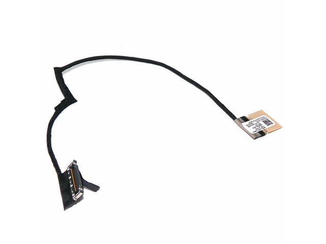New LVDS LCD LED Flex Video Screen Cable Replacement for Lenovo Y700 TOUCH-15ISK 80NW P/N:DC02001X510