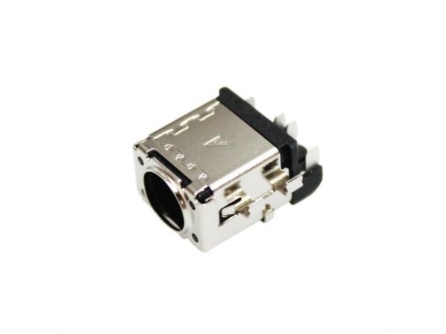AC DC Power Jack Charger Charging Port for ASUS ROG Zephyrus GX501 GX501VS-XS71 GX501GI-XS74 GX501V GX501VI GX501VSK GX501VIK