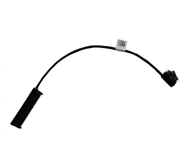 New SATA HDD Hard Drive Connector Adapter with Cable Replacement for Dell Alienware Area 51m ALWA51M P/N:02K51N