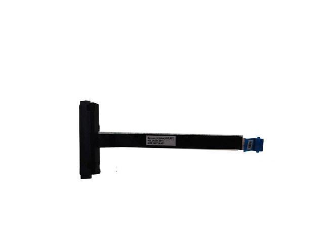 New SATA HDD Hard Drive Connector Adapter with Cable Replacement for Dell Inspiron 5482 P93G P/N:450.0FA01.0011