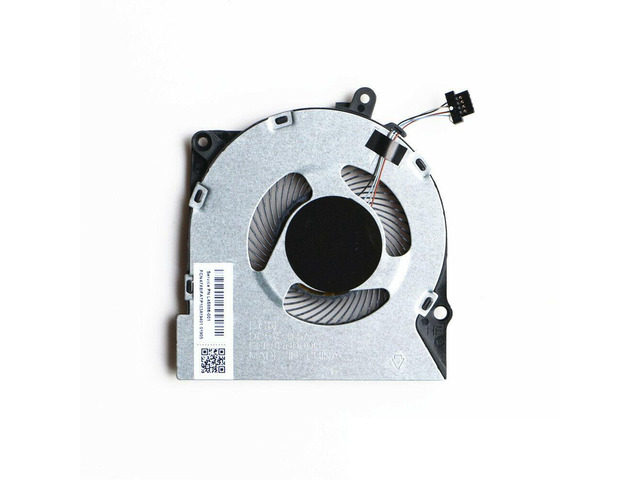 New CPU Cooling Fan Replacement for HP Probook 430 G6 HSN-Q14C P/N: L45886-001