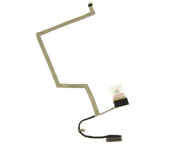 New LVDS LCD LED Flex Video Screen Cable Replacement for Dell Latitude E5470 EDP Touchscreen P/N:02HP9C 2HP9C DC02C00B300