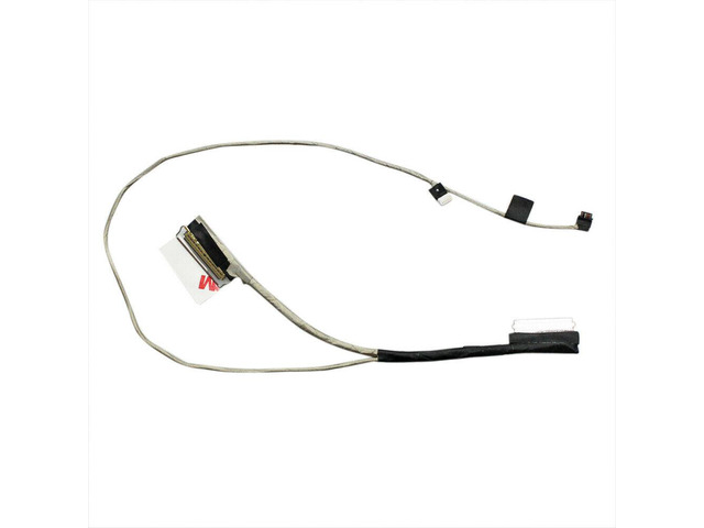 New LVDS LCD LED Flex Video Screen Cable Replacement for Dell Chromebook 3180 P26T P/N:0KR36P KR36P DC02002T500