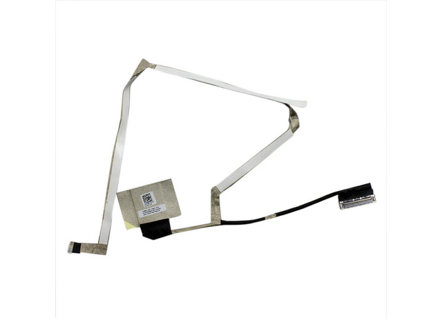 New LVDS LCD LED Flex Video Screen Cable Replacement for Dell Latitude 5580 Precision M3520 NON Touch P/N:DC02C00E800 748W1 0748W1