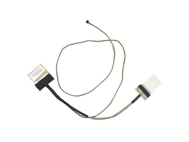 New LVDS LCD LED Flex Video Screen Cable for Asus F556UA-AS54 X556UQ-NH51 X556U X556UJ X556UA A556U F556UA K556U X556 A556UJ X556UR F556U...