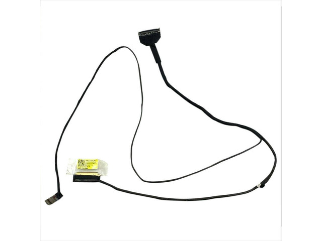 New LVDS LCD LED Flex Video Screen Cable Replacement for HP ZBOOK 17 G3 G4 P/N:DC02C00CA00
