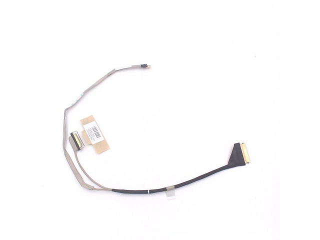 New LVDS LCD LED Flex Video Screen Cable Replacement for HP ProBook 470 G4 475 G4 P/N:DD0X84LC002 905991-001