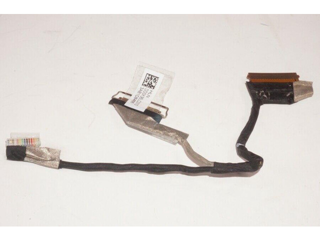 New LVDS LCD LED Flex Video Screen Cable Replacement for HP Spectre x360 13-AP 13-AP0033DX 13-AP0023DX 13-AP0028CA P/N:DD0X36LC010