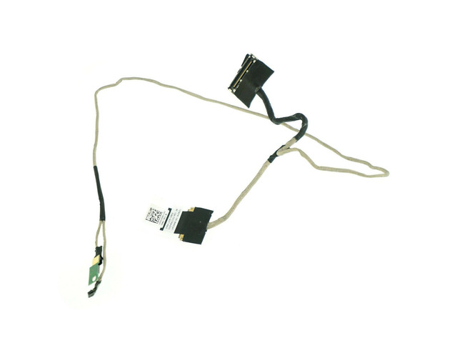 New LVDS LCD LED Flex Video Screen Cable Replacement for Acer Chromebook C738T CB5-132T CB5-132T-C8ZW CB5-132T-C9KK P/N: DDZHRALC002, DDZHRALC003