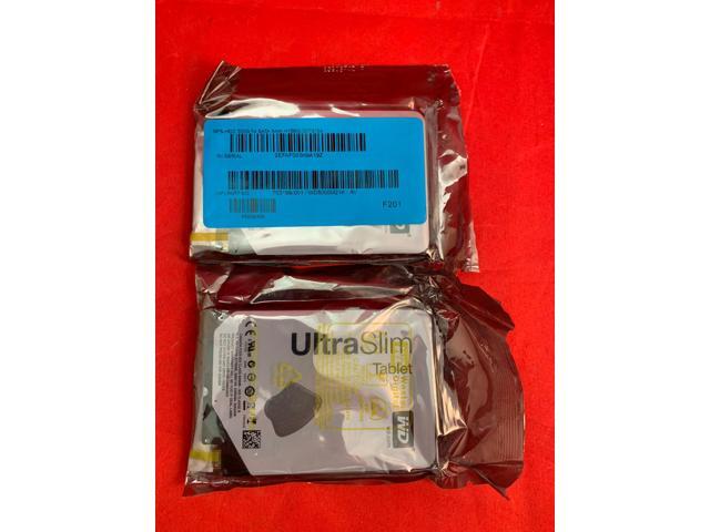 Western Digital WD5000M21K Black 500GB Non Sata, 8GB NAND 2.5' 5mm SSD UltraSlim Internal Hybrid Hard Drive for Tablet