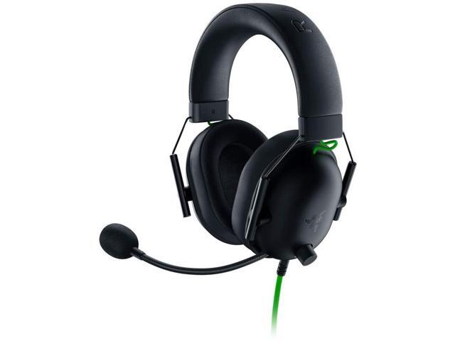 Razer BlackShark V2 X Gaming Headset: 7.1 Surround Sound Capable - 50mm Drivers - Memory Foam Cushion - for PC, PS4, Nintendo Switch - 3.5mm...