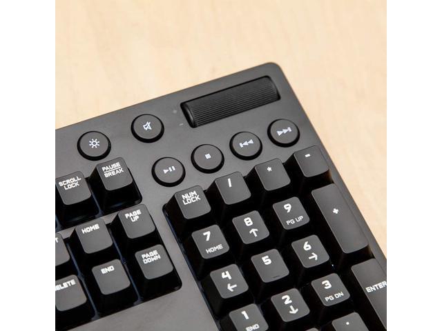Logitech G610 Mechanical Gaming Keyboard, Cherry MX Switch