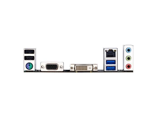 GIGABYTE GA-H110M-DS2V DDR3 Motherboard Supports 7th / 6th Generation Intel Core Processors