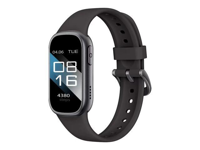 Fitness Tracker HR, Activity Tracker Watch with Heart Rate Monitor, Waterproof Smart Fitness Band with Step Counter, Pedometer Watch for Kids Women...