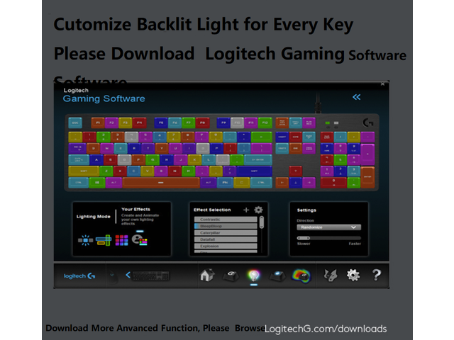 Logitech G512 N-Key Rollover Ergonomic Design, Cool Exterior USB Wired RGB Backlit Linear Shaft Mechanical Gaming Keyboard, Click Like Red...