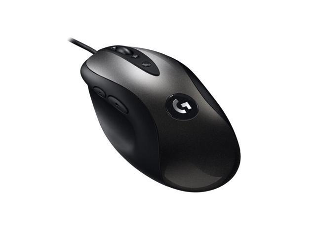 Logitech G MX518 Legendary 16000DPI Gaming Mouse, 8 Programmable Buttons,HERO 16K Sensor