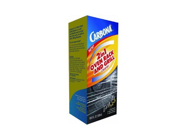 Carbona 320 Carbona 2-In 1 Oven Rack And Barbeque Cleaner 500ml photo