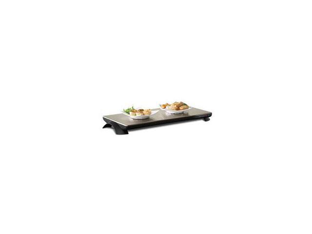Toastess 23.75x11.75-in. Silhouette Cordless Warming Tray