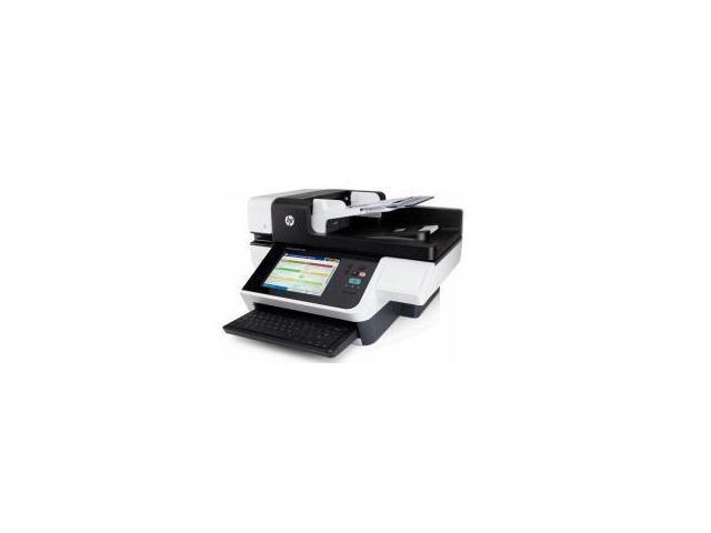 HP DIGITAL SENDER FLOW 8500 FN1 DOCUMENT CAPTURE WORKSTATION