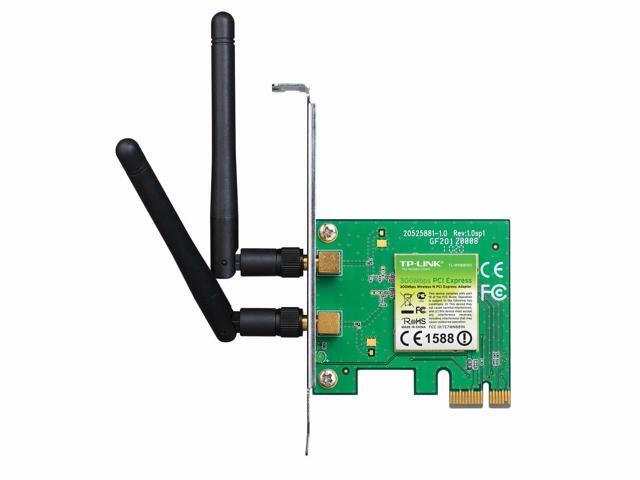 300MBPS WIRELESS N PCI EXPRESS ADAPTER