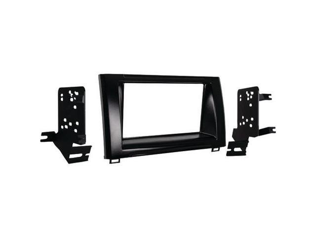 Metra - Dash Kit for Select 2014-2021 Toyota Tundra - Black - image 8