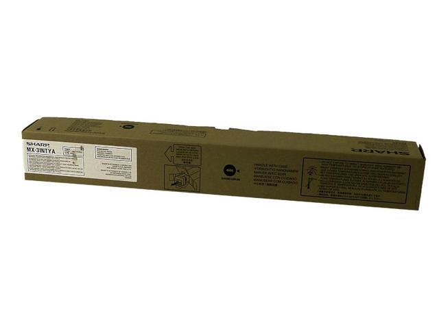 SHARP MX31NTYA Toner Yellow